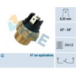 FAE-37380 ΒΑΛΒΙΔΑ ΒΕΝΤΙΛΑΤΕΡ ΨΥΓΕΙΟΥ 82°C/72°C