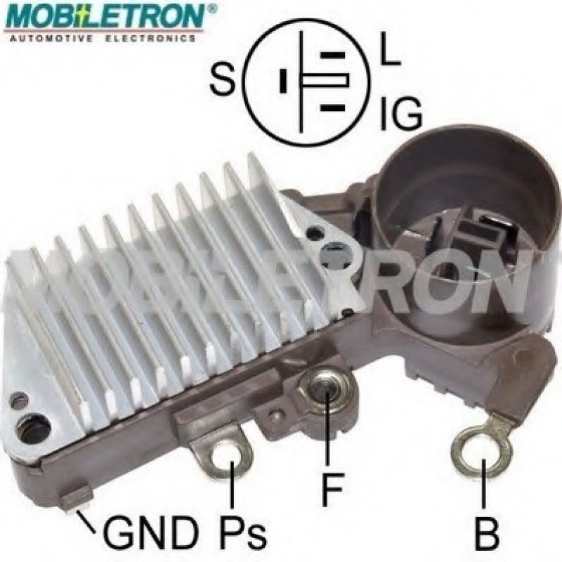 VR-H2005-4A MOBILETRON ΑΥΤΟΜΑΤΟΣ ΔΥΝΑΜΟ 12V DENSO/HONDA/ISUZU/TOYOTA