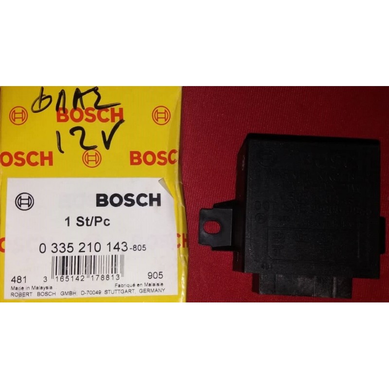 0335210143 BOSCH ΦΛΑΣΕΡ 12 Volt